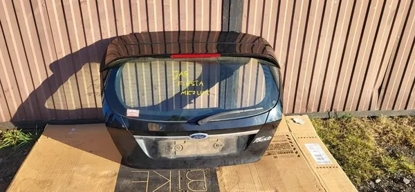 Hayon Ford Fiesta MK7 Couleur JA8 131313 image 4