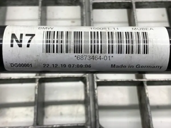 OEM LORK-1934-125339 Etuvakautinliitos BMW G31 image 3