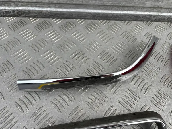 MERCEDES W206 C-KLASA GRELHA DE ESCAPE TRASEIRA ESQUERDA AMG image 3