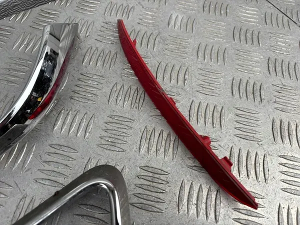 MERCEDES W206 C-KLASA GRELHA DE ESCAPE TRASEIRA ESQUERDA AMG image 4