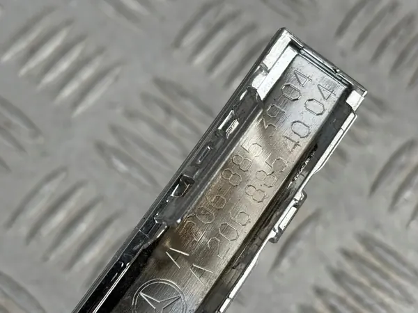 MERCEDES W206 C-KLASA GRELHA DE ESCAPE TRASEIRA ESQUERDA AMG image 6