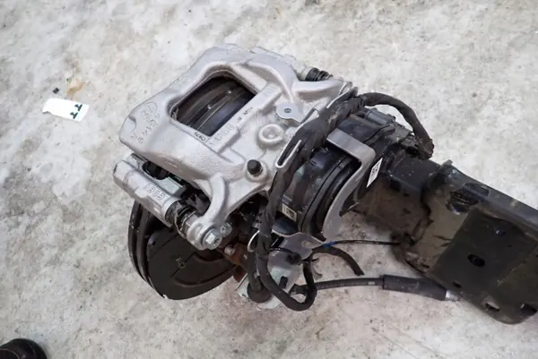 Poutre d'essieu arrière AFO7120 pour Ducato Jumper Boxer Movano image 3