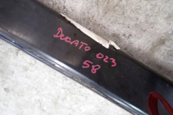 Poutre d'essieu arrière AFO7120 pour Ducato Jumper Boxer Movano image 5