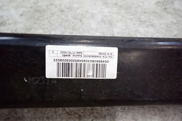 Poutre d'essieu arrière AFO7120 pour Ducato Jumper Boxer Movano image 6