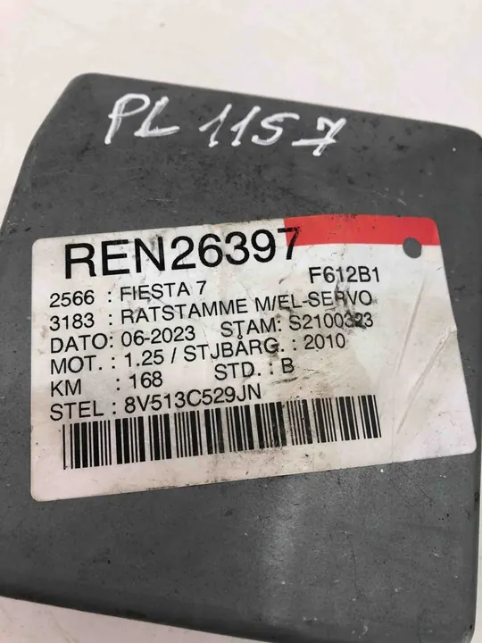 Stuurhulpbedieningseenheid Ford Fiesta VI 8V513C529JN image 2