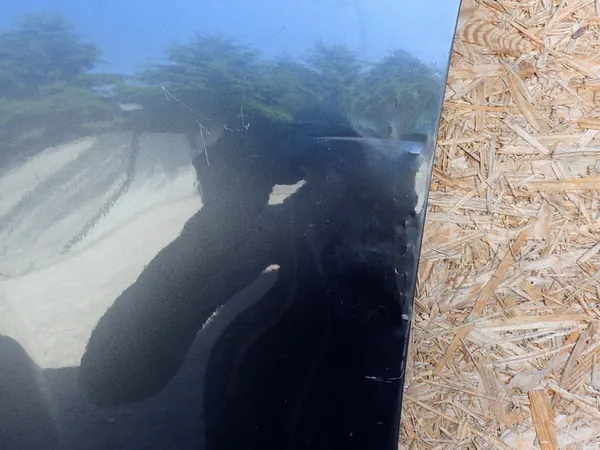 Parafango Anteriore Sinistro BMW Serie 3 F30 F31 image 2