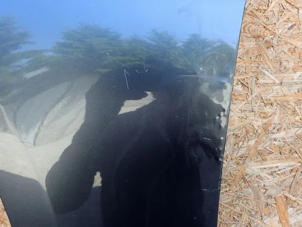 Parafango Anteriore Sinistro BMW Serie 3 F30 F31 image 3