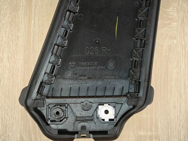 Moldur de Puerta Derecho OEM 7483006 para BMW G26 image 6