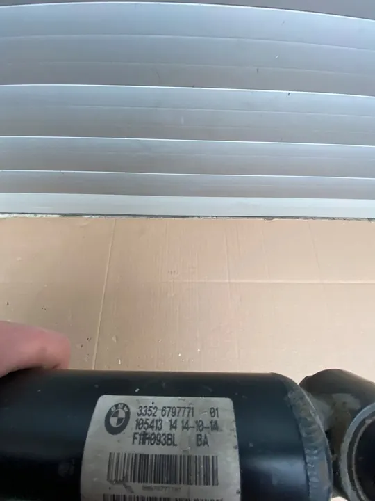 Ammortizzatore posteriore BMW 5 F11 OEM 6797771 image 5