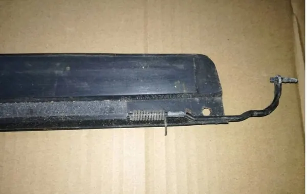 Déflecteur de toit ouvrant OEM 1237800244 Mercedes image 3