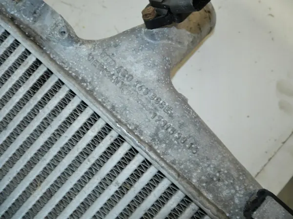 INTERCOOLER ALLUMINIO AUDI A6 C5 image 4
