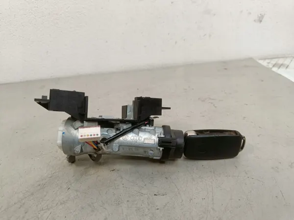 Clé VW Passat B7 OEM 5K0906866 - Occasion image 2