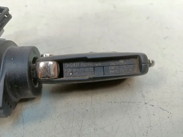 Clé VW Passat B7 OEM 5K0906866 - Occasion image 4