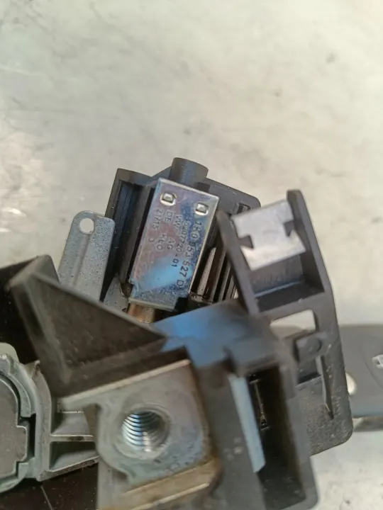 Clé VW Passat B7 OEM 5K0906866 - Occasion image 5