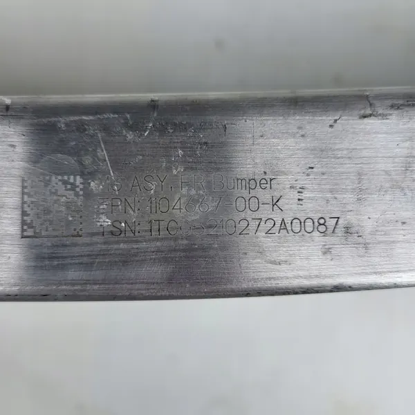 Etupalkki Tesla Model 3 III 17- OEM image 6