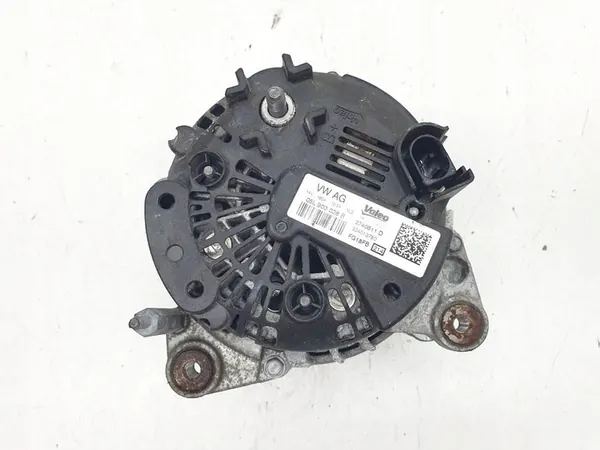 ALTERNATOR 180A SKODA SUPERB IV 2.0 TDI 05L903028B image 2