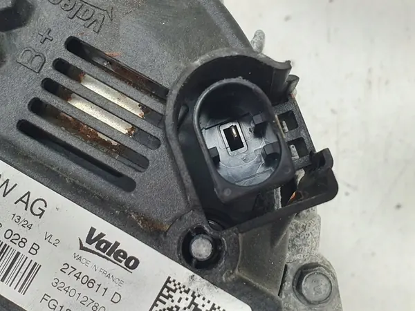 ALTERNATOR 180A SKODA SUPERB IV 2.0 TDI 05L903028B image 4