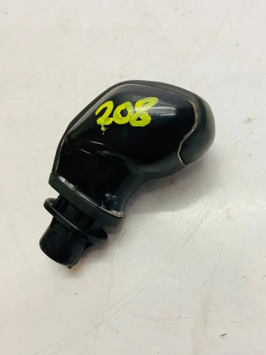 Pomo de cambios OEM #215 para Peugeot 208 - Usado image 3