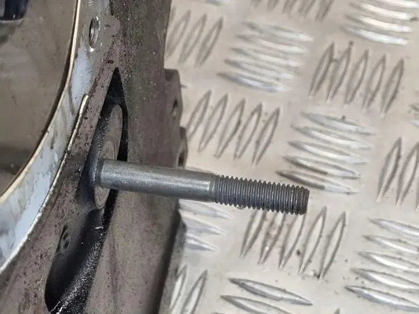 Begagnad Audi OE motorblock 03L021AH för 2.0 TDI image 6