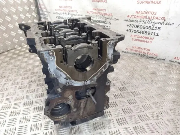 Begagnad Audi OE motorblock 03L021AH för 2.0 TDI image 8