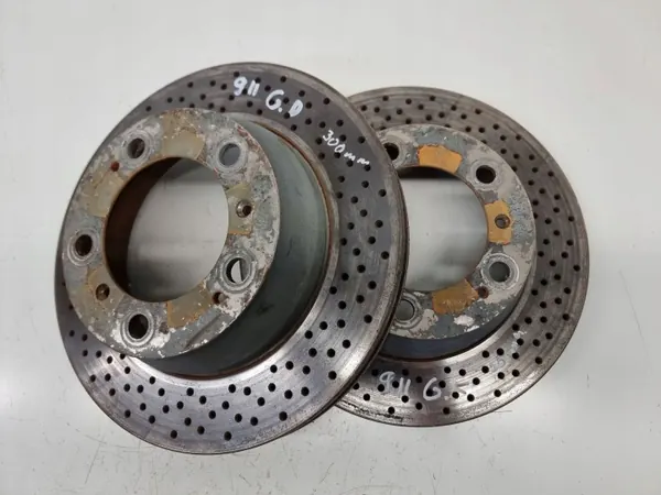 Kit étriers et disques frein OEM 996362422 Porsche 911 image 5