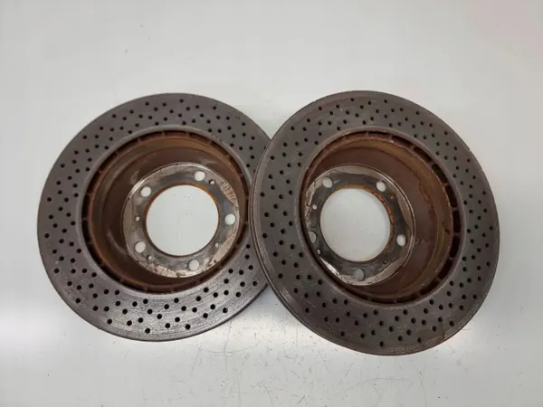 Kit étriers et disques frein OEM 996362422 Porsche 911 image 6