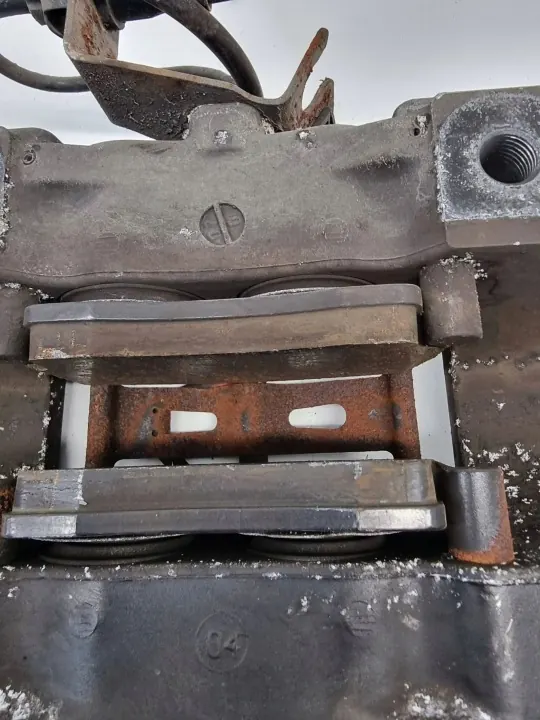 Kit étriers et disques frein OEM 996362422 Porsche 911 image 8