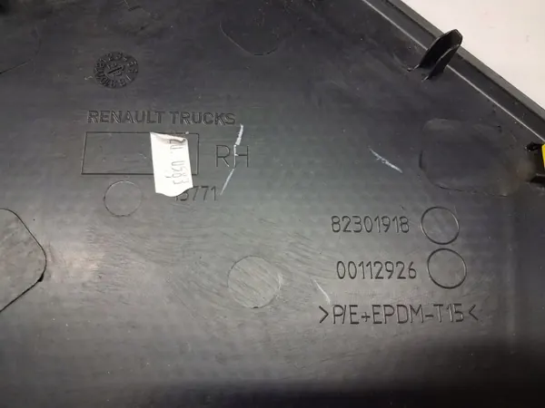 Cubierta Altavoz Derecho OEM 82301918 para Renault image 4