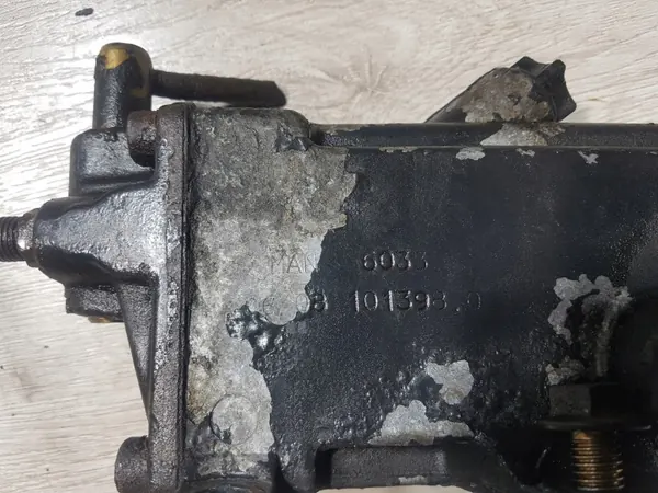 Bomba de elevação cabine MAN TGL OEM - Usado image 5