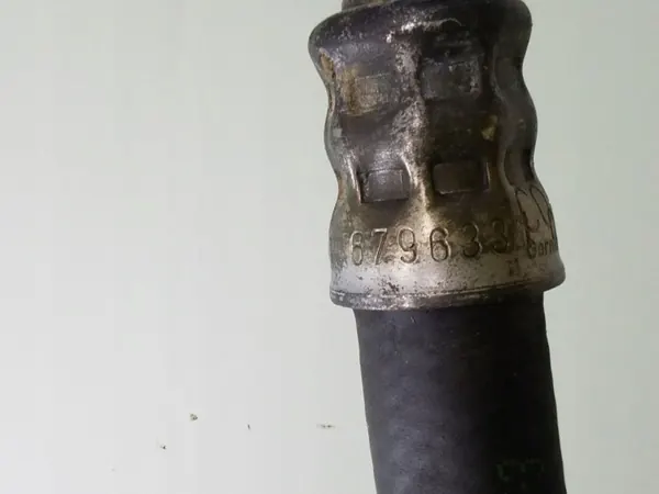 OEM 6796331 Ohjausletkun letku BMW N47 moottorille image 3