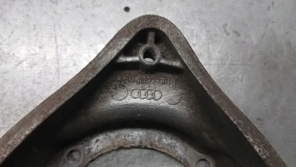 Support d'Amortisseur Avant Droit Audi A8 D3 OE 4E0412383F image 6