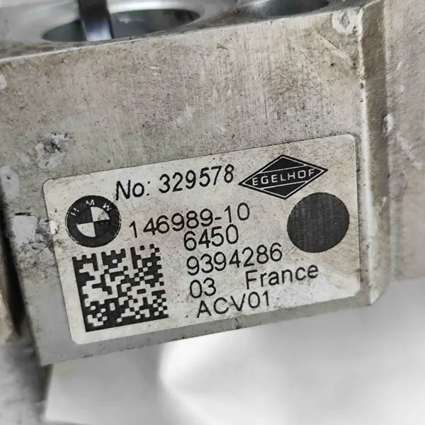 Válvula de radiador AC OEM 9394286 para BMW Série 1 F20 image 7