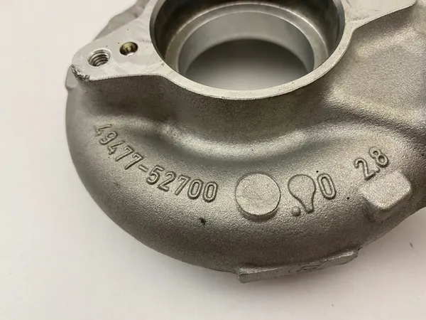 MINI F54 F55 F56 F57 Carcaça do Compressor image 5