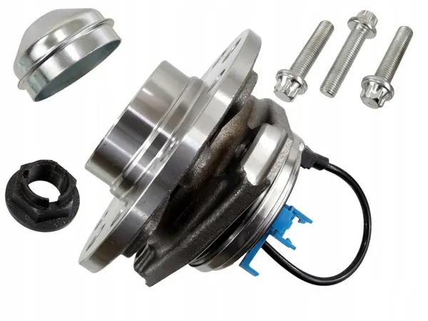 Mozzo ruota anteriore con cuscinetto Opel Astra H Zafira B 29SKV019 image 8