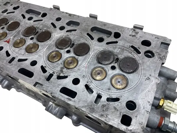 Culasse moteur Volvo XC60 II 2.0D OEM image 2