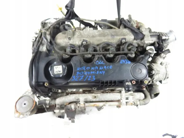Alfa Romeo 147 1.9 JTD Motor OEM 937A2000 image 8