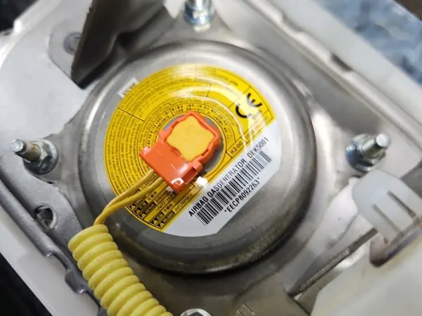 Salpicadero airbag pasajero OEM IMPRK1544419 Toyota Aygo image 10