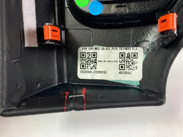 OEM 6BK762X9AC Dashboard Bekleding RAM 1500 TRX image 7