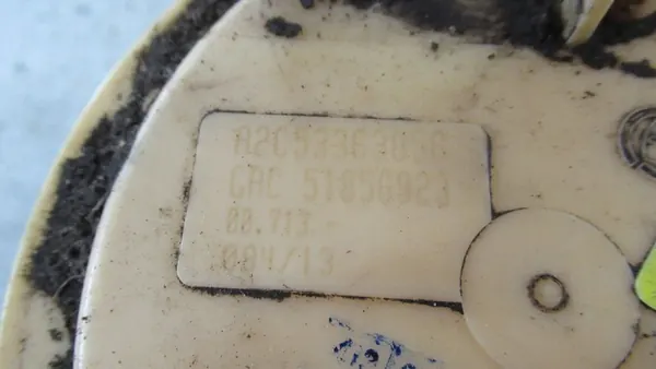 Brandstofpomp FORD KA MK2 1.3 CTDI 51856923 image 3