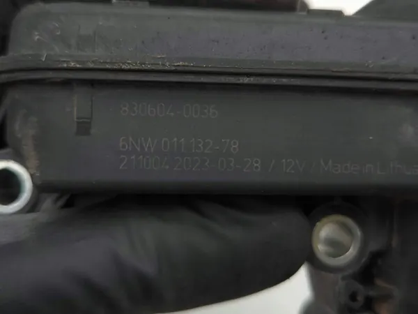 Turboaktuator NISSAN QASHQAI II 1.3L image 8