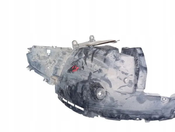 Left Front Wheel Arch Nissan Qashqai J11 Lift OE 63843HV00A image 2