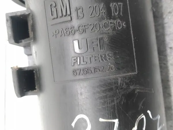 Carcaça do Filtro de Combustível Opel Astra H 1.9 CDTI 13204107 UFI image 6