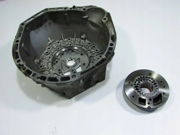 Pompe à huile boîte automatique Mercedes OEM R2032710701 image 2