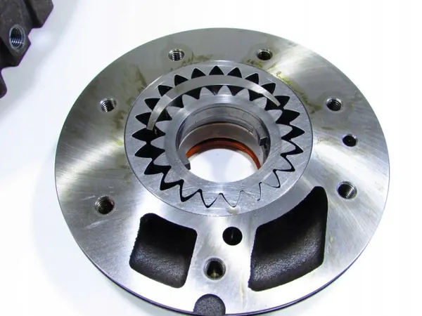 Pompe à huile boîte automatique Mercedes OEM R2032710701 image 5