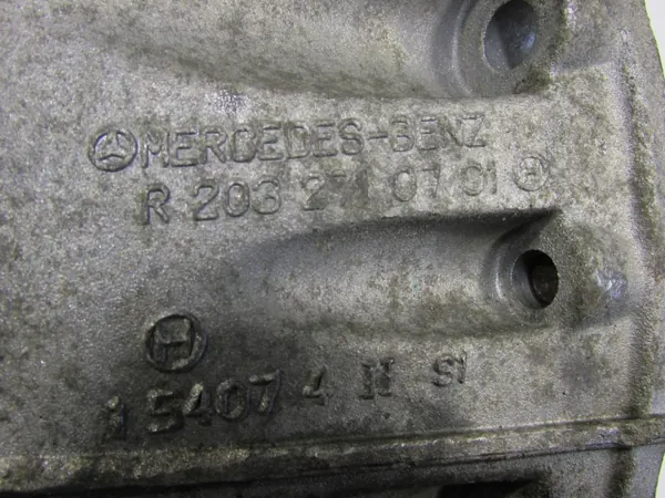 Pompe à huile boîte automatique Mercedes OEM R2032710701 image 7