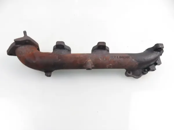 Gebrauchter Auspuffkrümmer OEM 12587595 - Chevrolet image 3