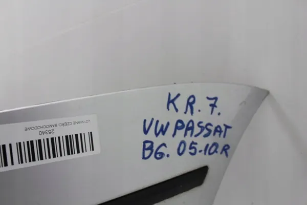 Para-choques traseiro OEM 371116197 para VW Passat B6 SW image 10