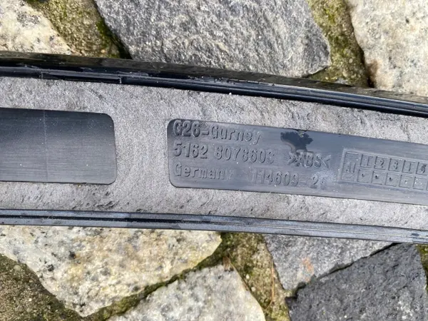 Spoiler coffre BMW 4 G26 OEM 51628078603 - Occasion image 8