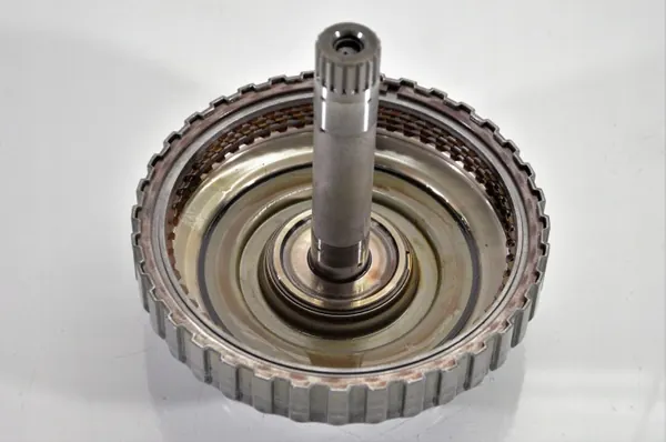Kupplungskorb mit Welle OEM 005.20 - 4 Reibscheiben image 3
