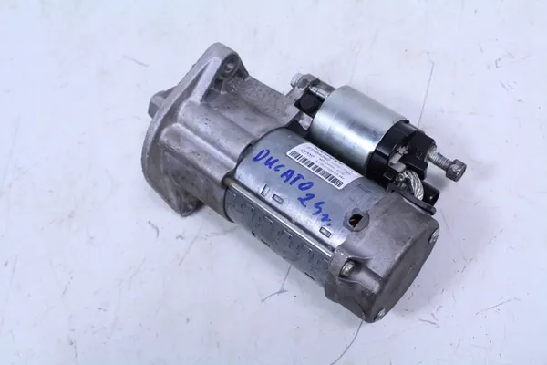 Motor de arranque Fiat Ducato 2.2 Euro 6, 2021-2024 image 3
